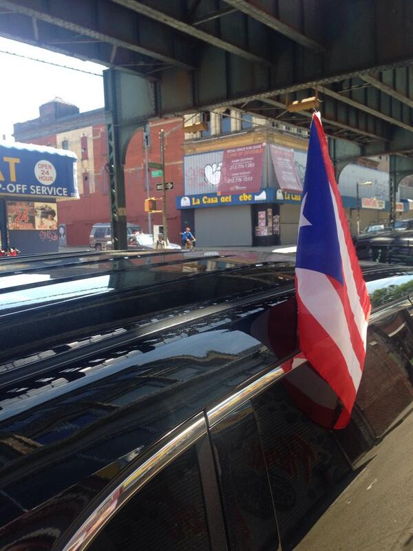 sharpcuts2's tweet photo. #boricua #Brooklyn http://t.co/RlBdYh4wD1