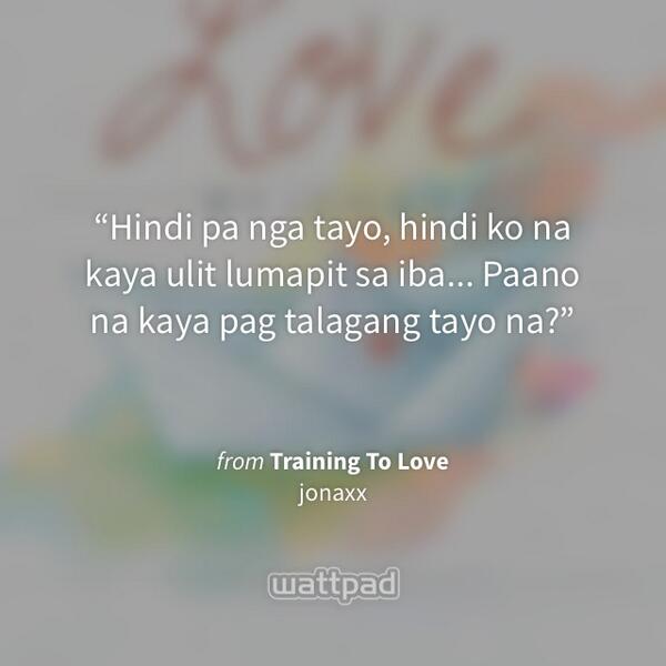 Wattpad Is E A On Twitter Training To Love Jonaxx Http T Co Cbvnavnxk Wattpad Is E A On Twitter Training To Love Jonaxx Http T Co Cbvnavnxk