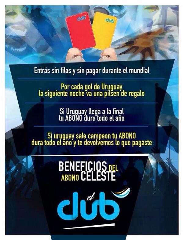 barrapanda's tweet photo. Ya tenes el abono para @elclubboliche ??? http://t.co/LAxk5cSLiI