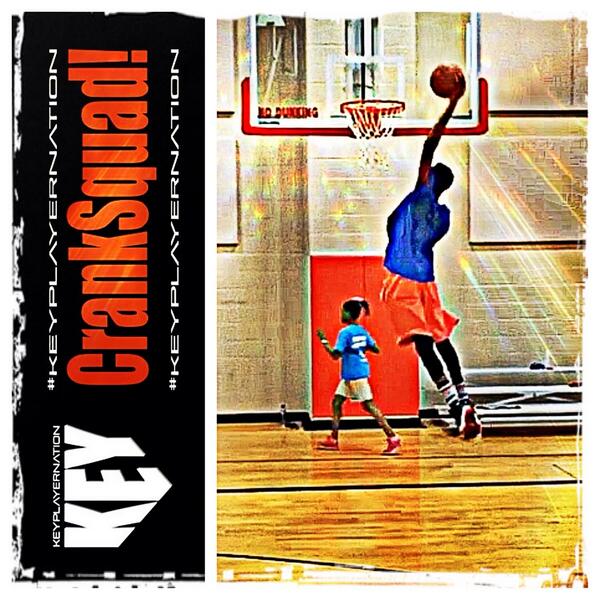 KeyPlayerSkills's tweet image. Check out #InstaKeyPlayer @shuttles.worth #KeyPlayerCrankSquad 🔑🏀⚠💥