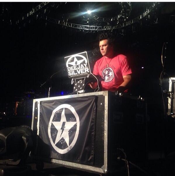 WhiskeyJam's tweet photo. “@deejaysilver1: Reppin @TheWhiskeyJam on the @BradPaisley Country Nation Tour Columbia and! http://t.co/Yi1pDg8e3F” our boy!!! #jambassador