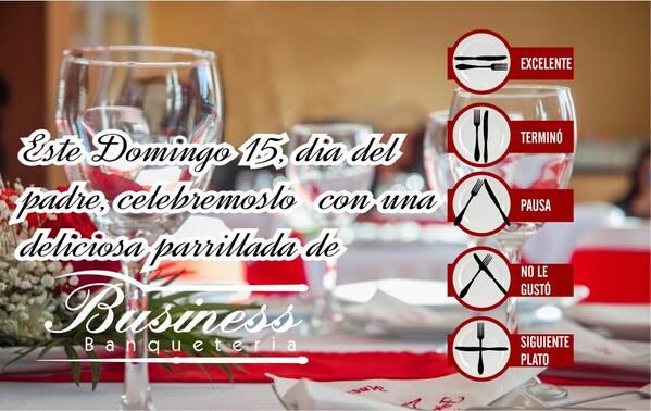 BanqueteriaB's tweet photo. Para este domingo en #Calama http://t.co/nZP93Vkcte
