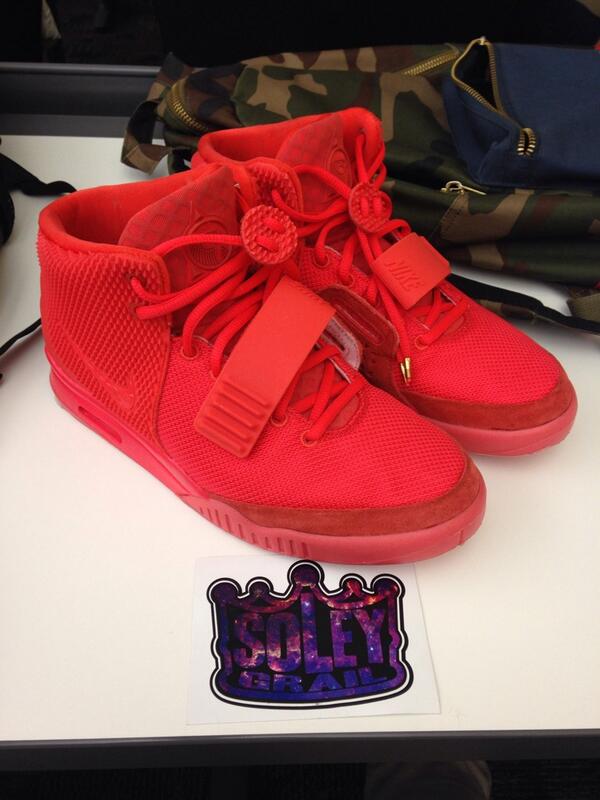 SoleyGrail's tweet photo. If the #MiamiHeat lose tonight I'll give these away to a random person who RT's this. http://t.co/ptkrTYu1cl