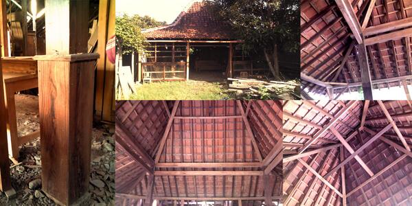 Furniture_ID's tweet photo. jual pendopo 7x7m (tiang ke tiang) atau 8x8m (atap terluar), soko guru 16x16cm sonokeling, selain itu jati semua. http://t.co/ANqyhu4b8t