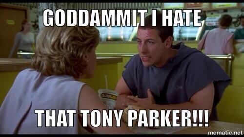 ShooterMcGavin's tweet photo. Heat fans be like… http://t.co/YCyGpLDd0J