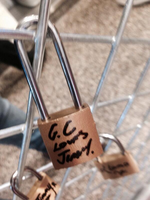 JimmyGrants's tweet image. Locking it in - @gcalombaris has left his mark at #emporium. He's here now, Come and say hi!