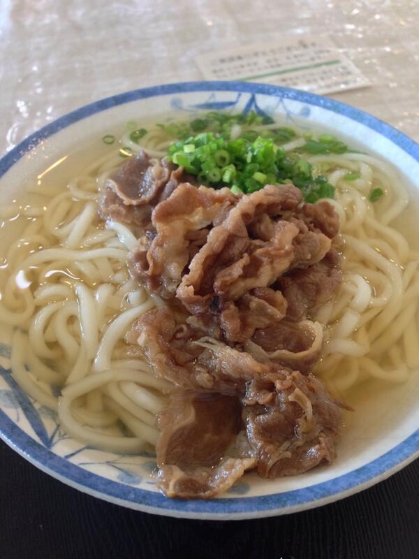 naocomcom's tweet photo. 胃にやさすぃ (@ 道の�� みなまた) http://t.co/PKWzyHlBXD http://t.co/vgB89YclQF
