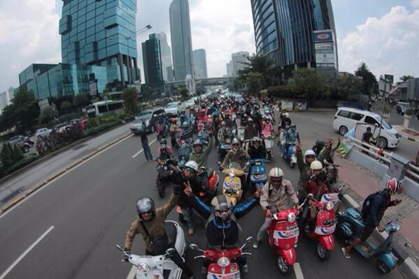 MoveCikarang's tweet photo. #ModsMayDay2014 http://t.co/UUQPF9TKL0