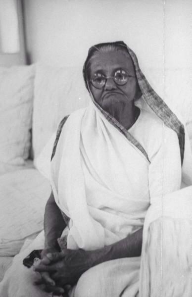 Raliatbehn Gandhi