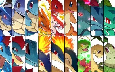 JuniperPro's tweet image. Pokemon wallpaper