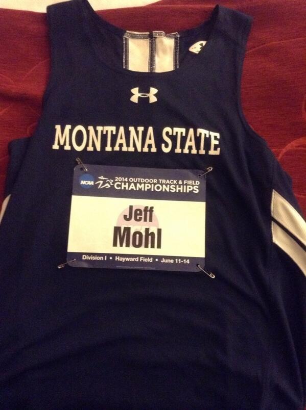 Jeff_Mohl's tweet photo. One to go till the end of the show http://t.co/ii31oa4RBP