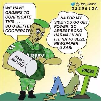 Omojuwa's tweet image. #BringBackOurGirls #BringBackOurGirls