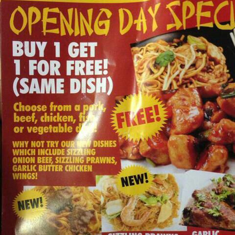 ZimMarketing's tweet photo. Springroll centre 5avenue http://t.co/SYPvF0m0Ve