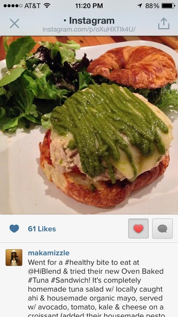 HiBlend Health Bar tweet media