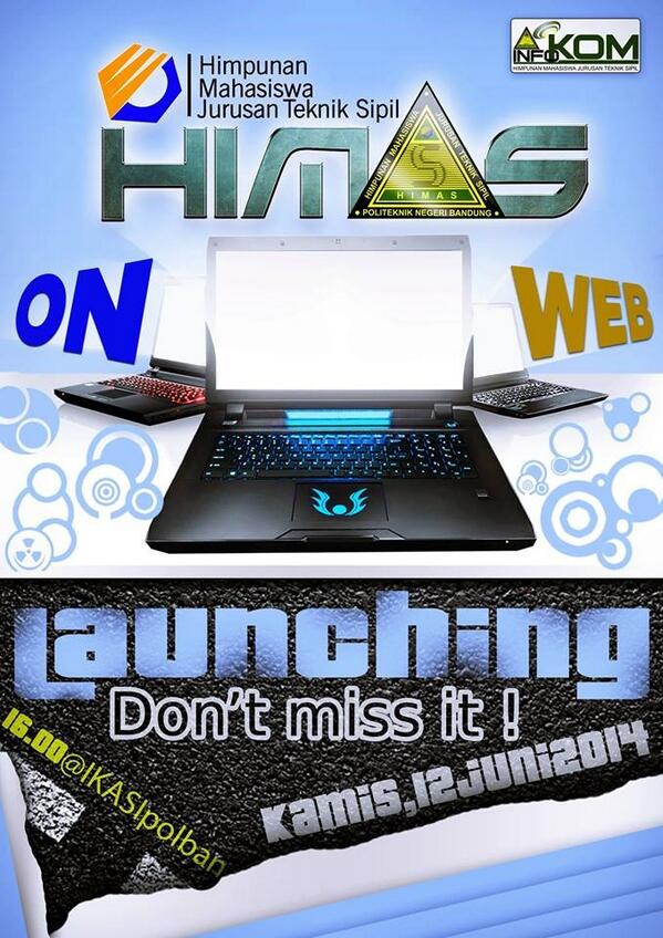 Besok datang ya ,...buat angkatan sama akang teeh himas juga ,,soalnya ini acara penting :) makasihh