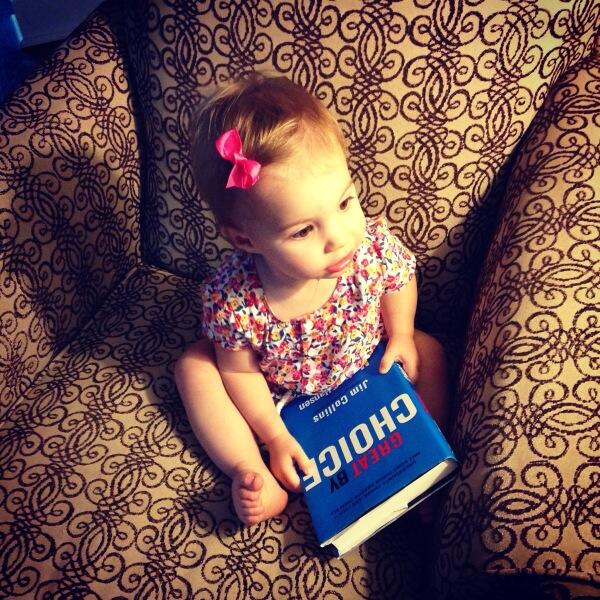 CoachDrewBurton's tweet image. Little light reading for this #BurtonGirl #ProcessOriented #NextPlay #ScotsFB14