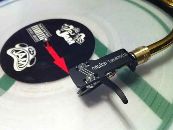 DJJAMDPG's tweet photo. @DJJAMDPG @Ortofon @Serato
#DJJAM #DPG #Doggpound #DJ #Mixing #Needle #ChannelWest http://t.co/2pXenPzNRE