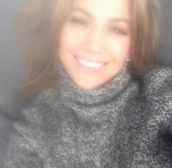 JLo's tweet photo. Smile... #lifeisgood #samegirl #jloaka #7daystogo #JLoJune17 #brazil #hereicome #MundialBrasil2014. http://t.co/wSgAZLCfJ0