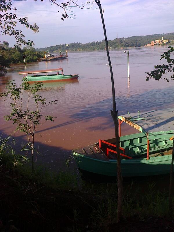 Crecida del Río Paraná en los puertos de la región #fmnexo #noticias
fmnexo.com/crecida-del-ri…
