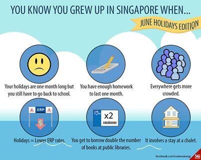 How are you spending your June holidays?