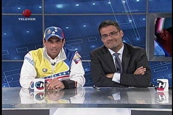 Primero Justicia tweet media