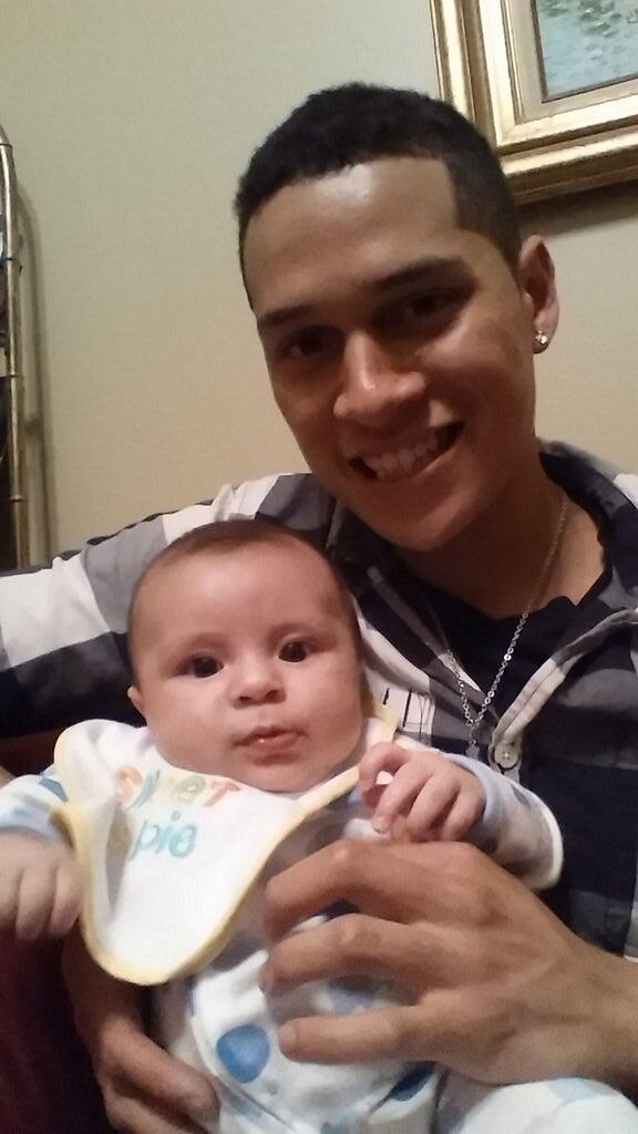 emilioblackwell's tweet photo. Baby nephew! http://t.co/mxVN4XlDKg