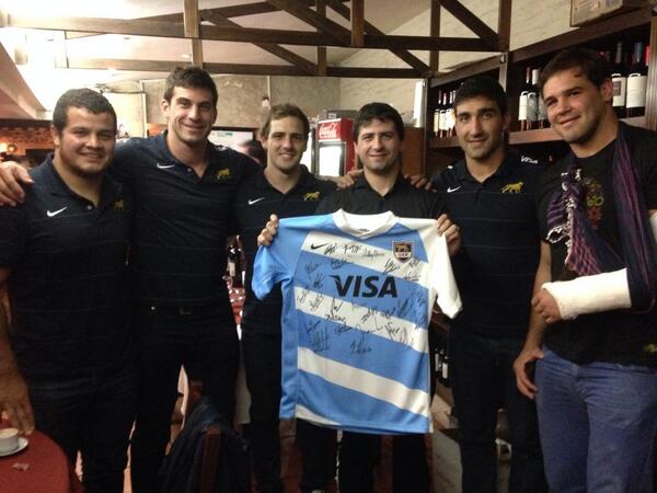 Muchas gracias <a href="/elmiguelmartin/">Oficial Gordillo</a> , tremendo stand up. La pasamos excelente!!!