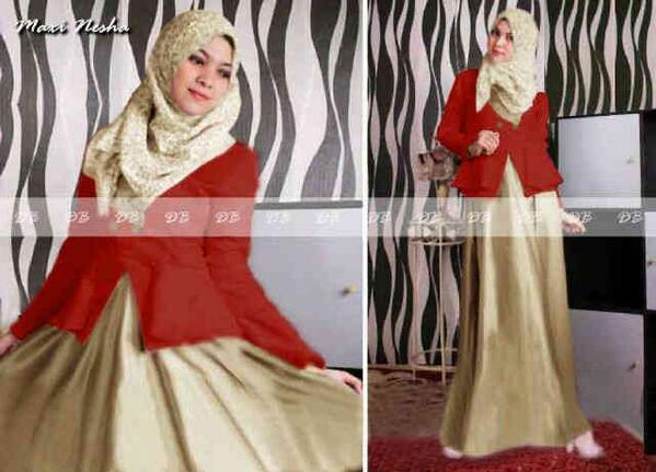 IDstorebdg's tweet photo. Maxi nesha | bahan jersey | fit L | harga 175.000 http://t.co/YjETNWYf4k