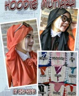IDstorebdg's tweet photo. Hoodie kerah mutiara | bahan siffon | harga 40.000 http://t.co/S1qWKFD3v5