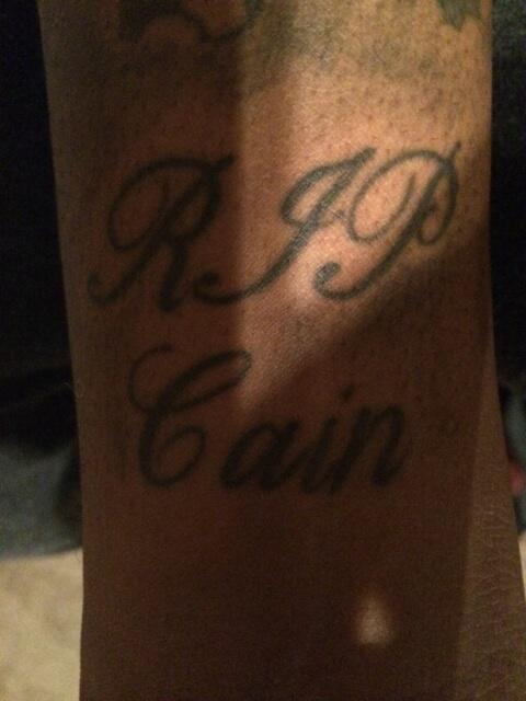 Black_casper's tweet photo. Nigga play some games umma send they ass to deal with Cain!!! #RipMynigga http://t.co/HFCXceSEZC
