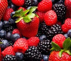 PlusPaula's tweet photo. Yummy berries! http://t.co/EC9amF5G3R