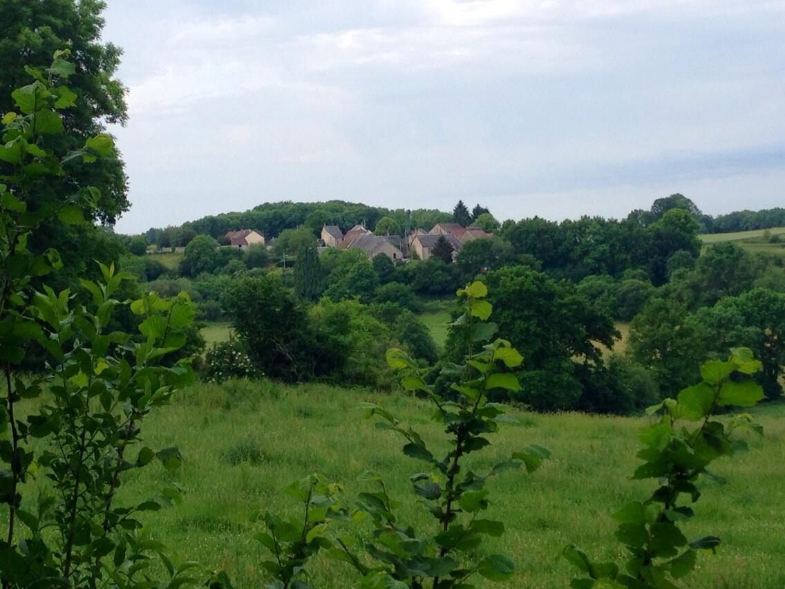 J32 10.06 De Saint Vaury à Moutier d'Ahun Axel Kahn
