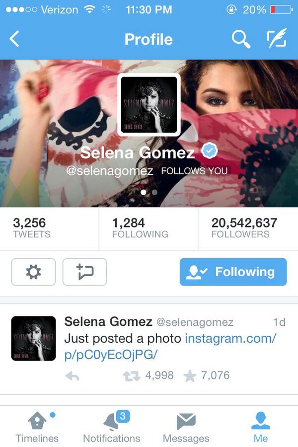 Retweet and follow me and Gunawaaann if you want me to dm U to Selena and RT you into her timeline!