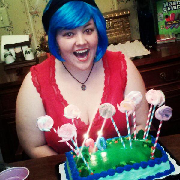 KelseycManuel's tweet photo. My 20th birthday! :D http://t.co/VXtOjs9saA
