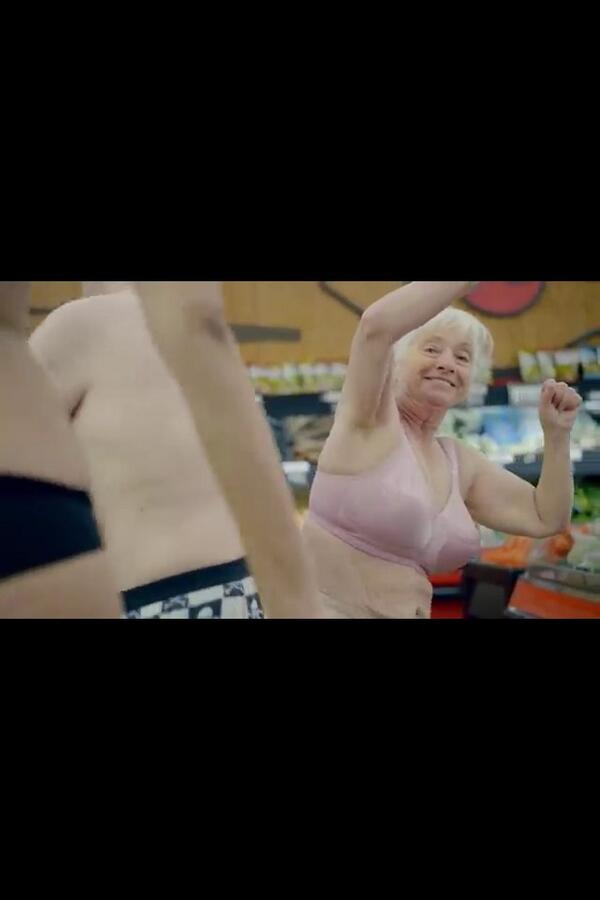 I was watching one of 5sos music videos and this happened..