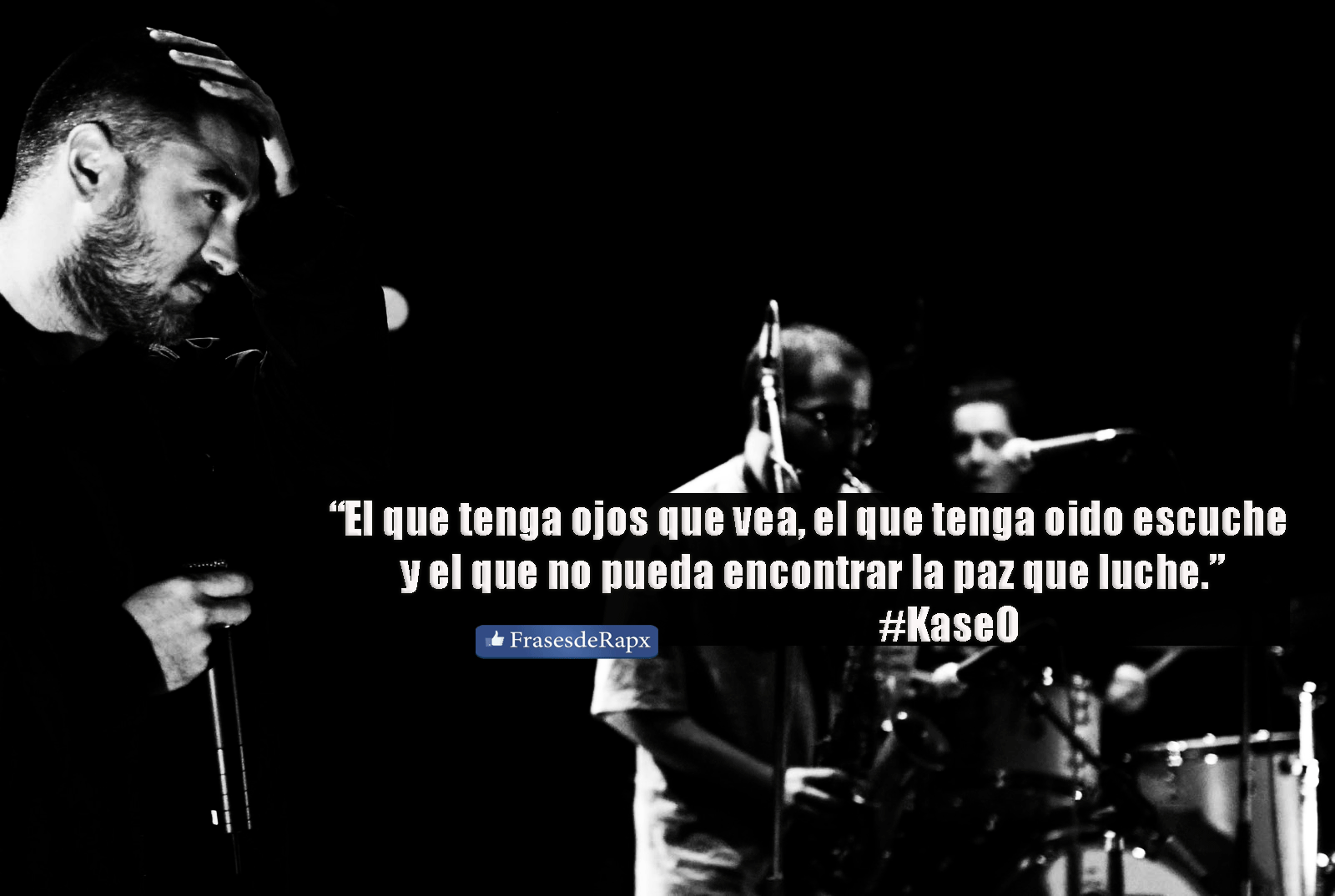 frases de Rap on Twitter: "Kase O. http://t.co/7ucgFzcmYU"