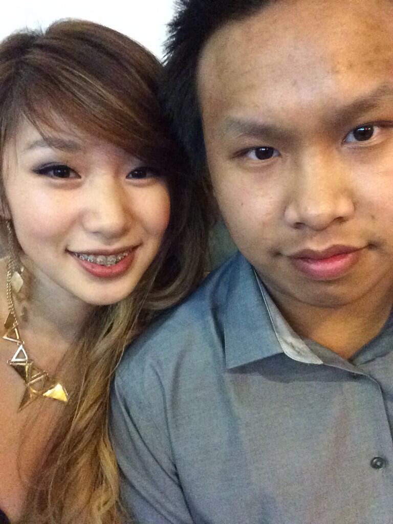 Top hottest girlfriends of gamers 20 Leena Xu on Twitter: ":D http://t.co/xNCRKcjUX9"