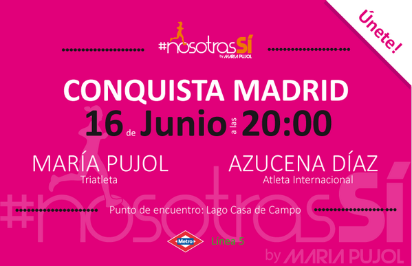 lau_gjm's tweet photo. @_nosotrasSI @Peeptoes T gusta el deporte?Ésta es tú oportunidad de aprender con las mejores profesionales! RT plis! http://t.co/GGXZAcY24X”