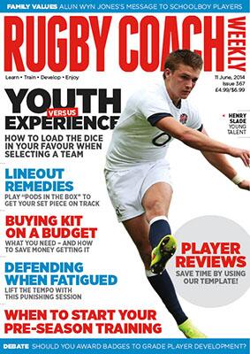 Player reviews bit of a bind? Save time by using Rugby Coach Weekly's ready-made template! bit.ly/11EFoeD