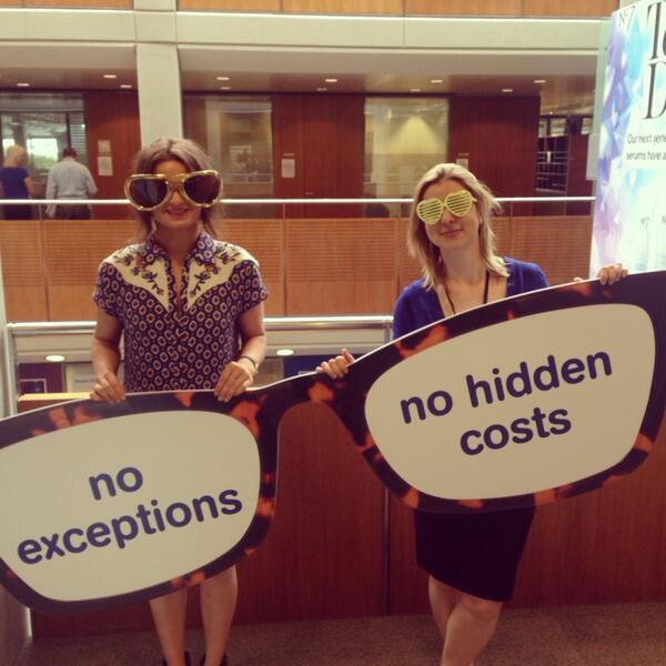 nataliepeire's tweet photo. Showing our support in D90! Amazing job Boots Opticians #NCOreadytogo http://t.co/QWlNbRfb4t