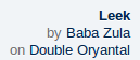 orkandere's tweet photo. BabaZula in Pandora
Hehe http://t.co/pBIjc1sMpp