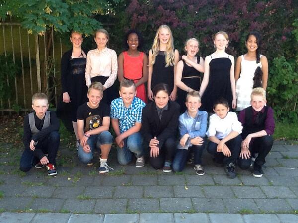 Onze Kanjers zijn er klaar voor! #obs Oud Oost# sacoveltbokaal.