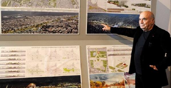 Casearchi's tweet photo. FUKSAS: Per Bari Centrale un progetto targato Fuksas: http://t.co/bPXMp48EA3
#bari #fuksas #Architettura http://t.co/NZoorrWyNi
