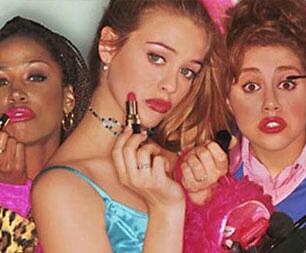 ChelseaEB's tweet photo. As If! Clueless Turns 17 and We're Totally Buggin' via @britandco http://t.co/7lCdkAuYpu http://t.co/hdpueqDiJF
