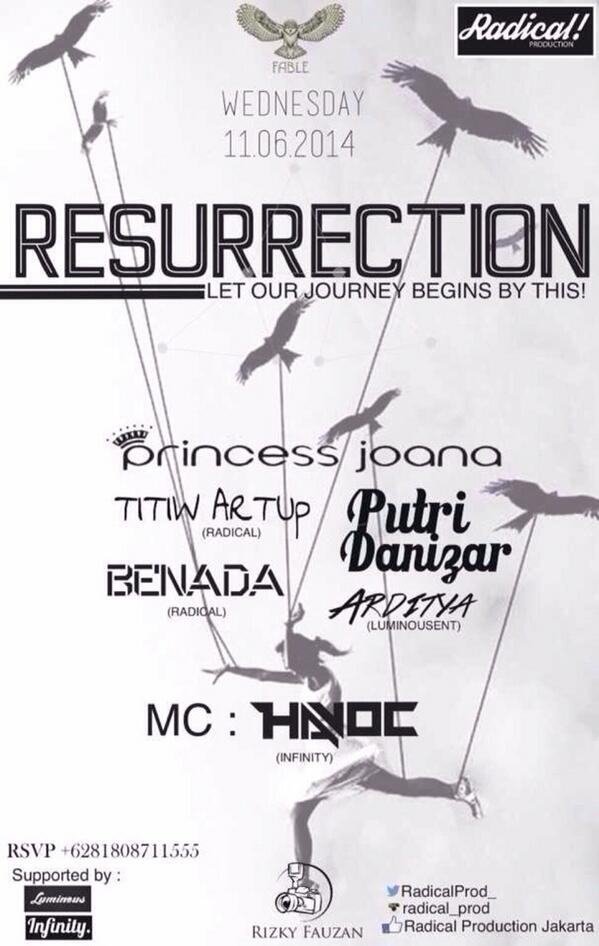 Jakarta Project tweet media