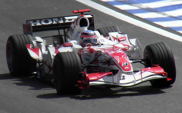 F1ネタが盛り上がっていますので、2006年のスーパーアグリF1チームに
