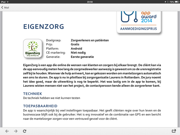 EigenZorg (@eigenzorg) on Twitter photo 