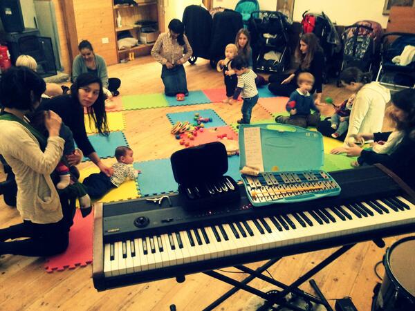 #music #babies #tots today10am @hackneycityfarm #hackney #towerhamlets @hackneybubble @Shoreditch_E1 @heartofhackney