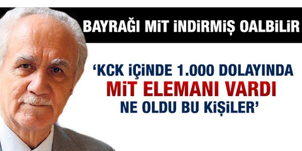 Bayrağı MİT İndirmiş Olabilir!
yenidonem.com/haber-detay/91…