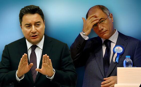 Babacan, Ala'yı böyle yalanladı  zaman.com.tr/_babacan-alayi…
